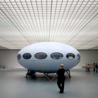 Matti Suuronen Futuro house