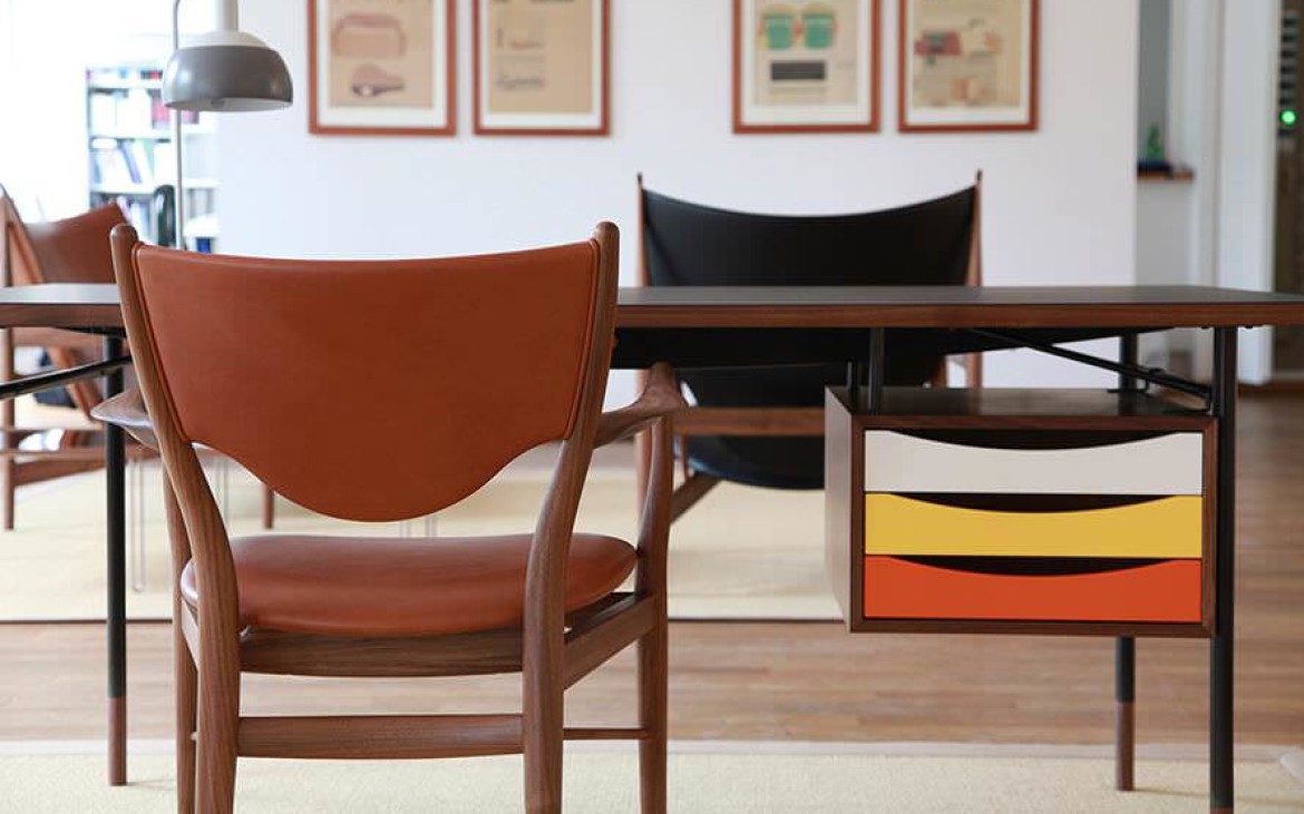 finn juhl denmark danish modern scandinavian