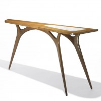 vladimir Kagan grosfeld houseconsole table