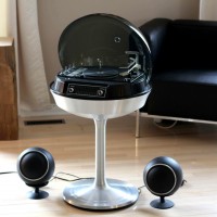 stereos canada clairtone electrohome console mid century