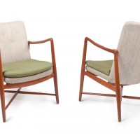 finn juhl denmark danish modern scandinavian