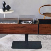 stereos canada clairtone electrohome console mid century