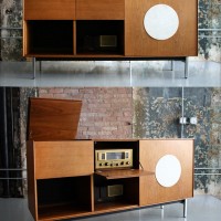 stereos canada clairtone electrohome console mid century