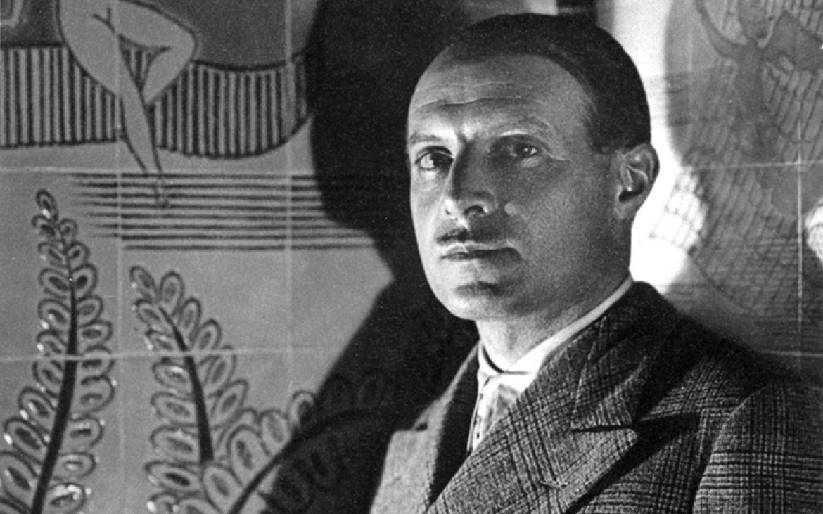 Gio Ponti. (1891 – 1979)