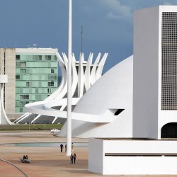 oscar niemeyer brasilia brazil utopia