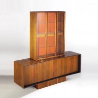 vladimir Kagan grosfeld dideboard vitrine
