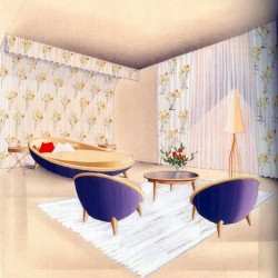 jean royere french design paris