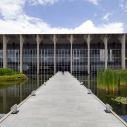 oscar niemeyer brasilia brazil utopia