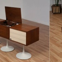 stereos canada clairtone electrohome console mid century