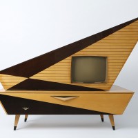 stereos canada clairtone electrohome console mid century