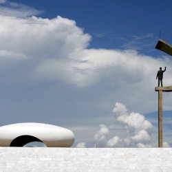 oscar niemeyer brasilia brazil utopia