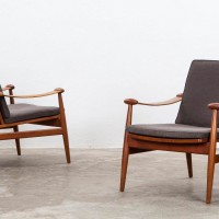 finn juhl denmark danish modern scandinavian