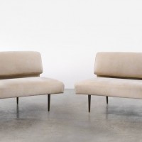 sofa dunbar sectional edward wormley