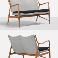 finn juhl denmark danish modern scandinavian