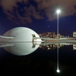 oscar niemeyer brasilia brazil utopia