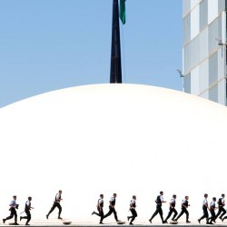 oscar niemeyer brasilia brazil utopia