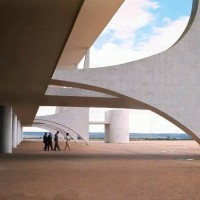 oscar niemeyer brasilia brazil utopia