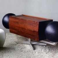 stereos canada clairtone electrohome console mid century