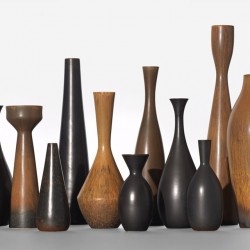 swedish master ceramist Carl-Harry Stålhane Rörstrand