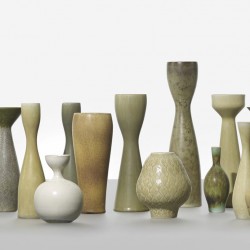 swedish master ceramist Carl-Harry Stålhane Rörstrand