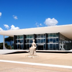 oscar niemeyer brasilia brazil utopia