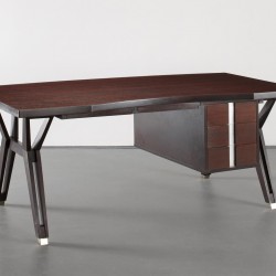 parisi Terni' desk made by MiM of Rome