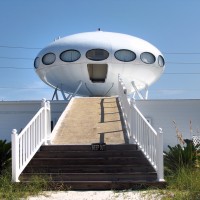 Matti Suuronen futuro house