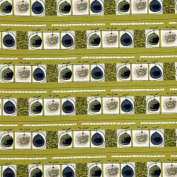 textiles Designed by Robert Nicholson, 1950's