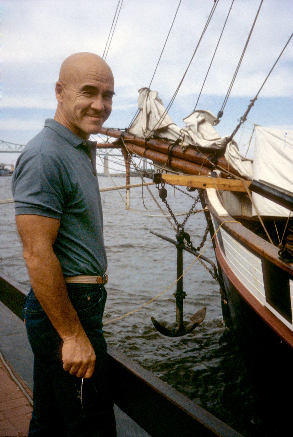 Adrian Mount Pearsall (1925-2011)
