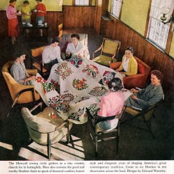 edward wormley dunbar advert