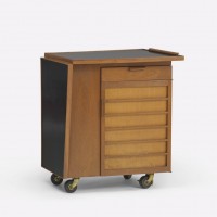 car serving cart dunbar edward wormley