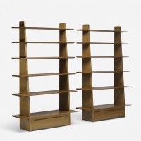 bookcase dunbar edward wormley