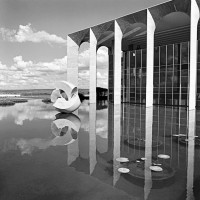 oscar niemeyer brasilia brazil utopia