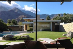kaufmann desert house shulman richard neutra palm springs