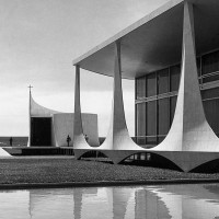 oscar niemeyer brasilia brazil utopia