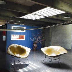 casa tomie ohtake bertaoia diamond