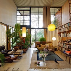 case study house eames