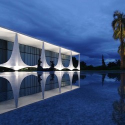 oscar niemeyer brasilia brazil utopia