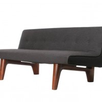 console shelf dunbar edward wormley sofa