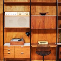 stereos canada clairtone electrohome console mid century