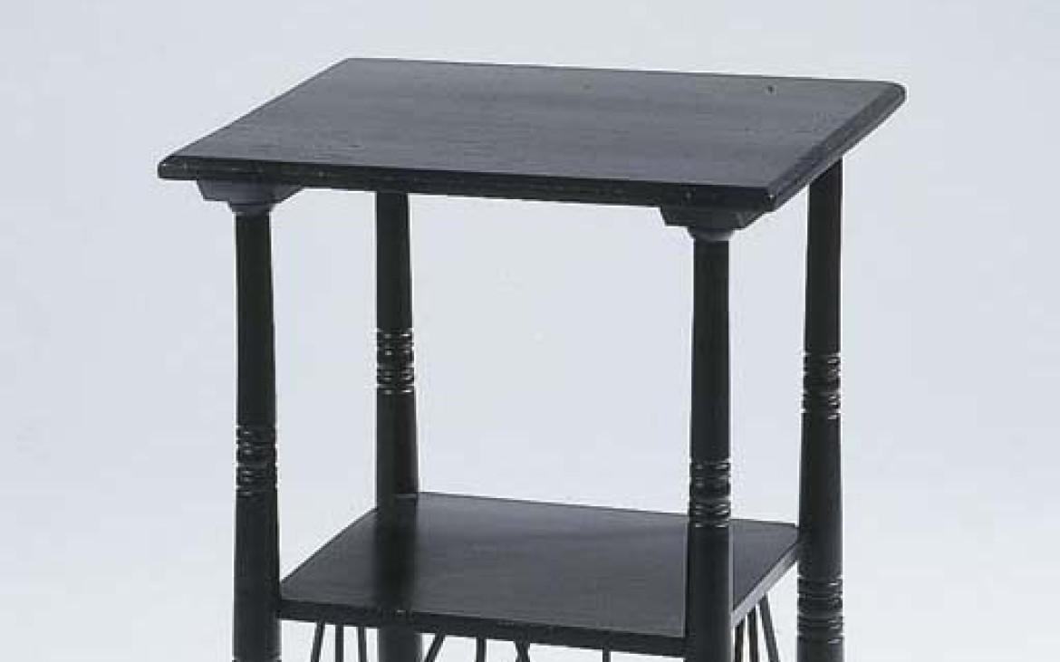 coffee table EW godwin coffee table