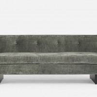 sofa edward wormley dunbar