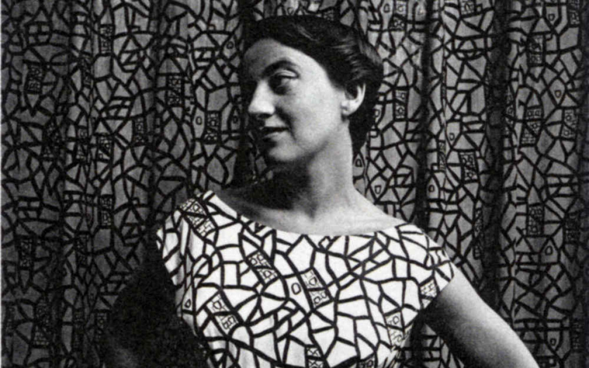Eszter Haraszty textile designer