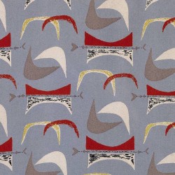 Marian Mahler textile mobiles