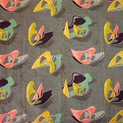 textiles 1950s