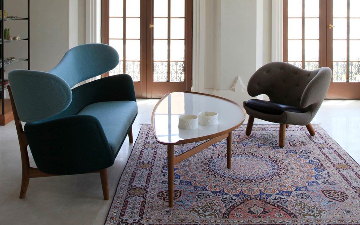 finn juhl denmark danish modern scandinavian