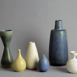 swedish master ceramist Carl-Harry Stålhane Rörstrand