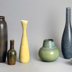 swedish master ceramist Carl-Harry Stålhane Rörstrand