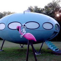 matti Suuronen futuro house