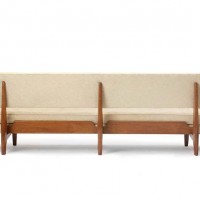 dunbar gondola sofa edward wormley